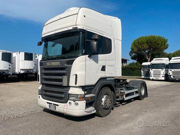 Scania r 500 high line