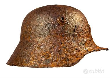 Elmetto tedesco austriaco ww1 no ww2