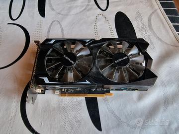 AMD SAPPHIRE RX 460 2 GB