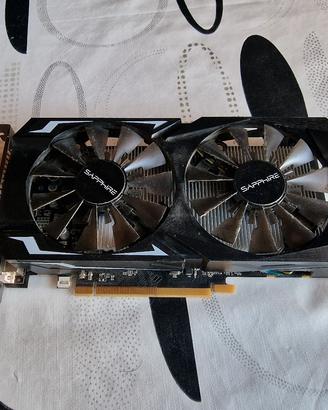 AMD SAPPHIRE RX 460 2 GB