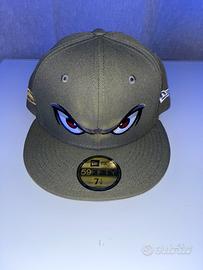 Corteiz Storm New Era 50Fifty Fitted Cap [OLIVE]