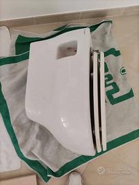WC Globo bianco – pari al nuovo