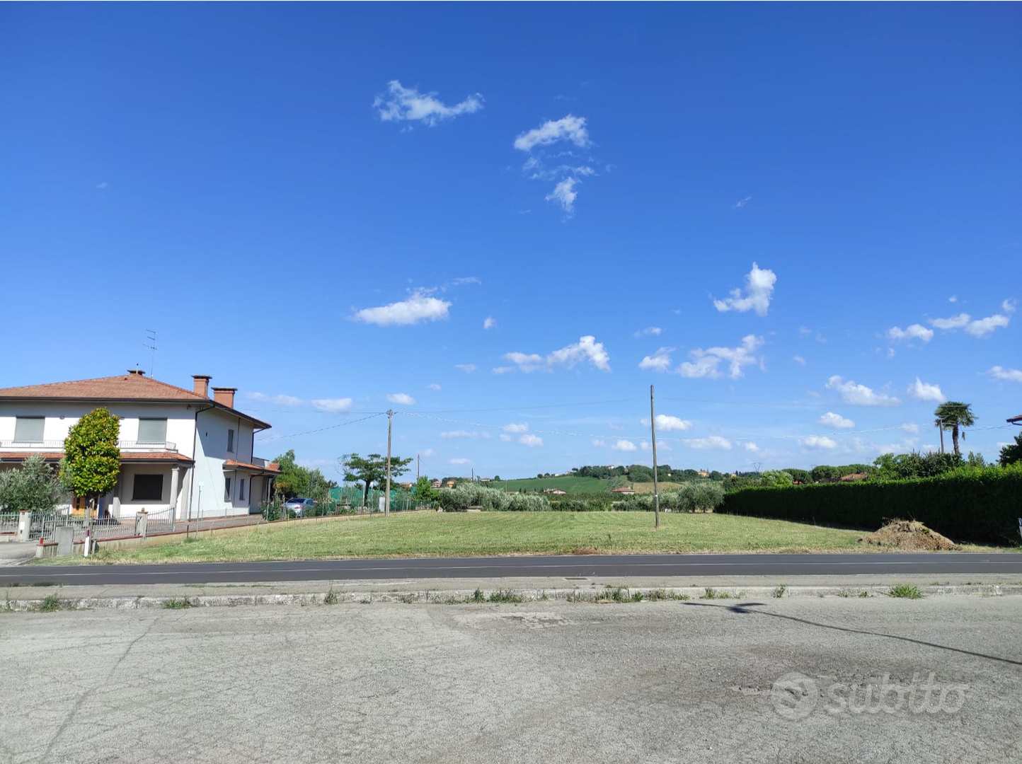 Terreno edificabile Badia di Longiano - Vista 5