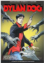 Dylan Dog Collezione Storica a Colori Repubblica 1
