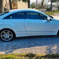 Mercedes classe E 350 CDI coupé 