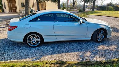 Mercedes classe E 350 CDI coupé 