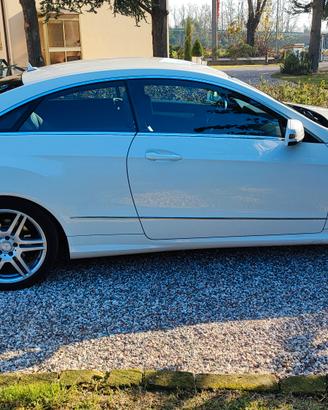 Mercedes classe E 350 CDI coupé 