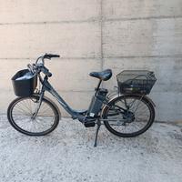 bicicletta elettrica armony Firenze advance
