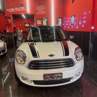 Mini Cooper SD Countryman 1.6 tdi