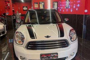 Mini Cooper SD Countryman 1.6 tdi