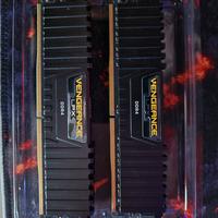 Corsair Vengeance LPX RAM 16GB DDR4 (2x8GB)