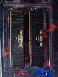 Corsair Vengeance LPX RAM 16GB DDR4 (2x8GB)