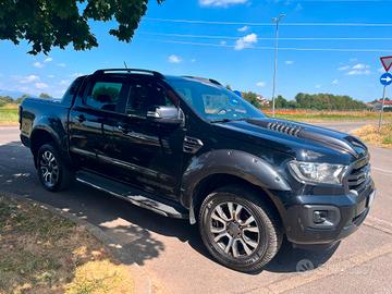FORD RANGER 2.0 TDCI 170CV AUTOMATICO 5 POSTI DC W