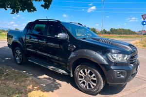 FORD RANGER 2.0 TDCI 170CV AUTOMATICO 5 POSTI DC W