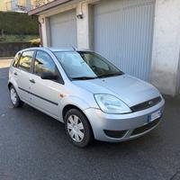 Ford Fiesta benzina 5 porte