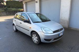 Ford Fiesta benzina 5 porte