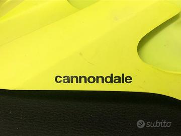 Casco mtb cannondale