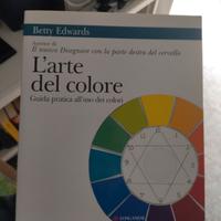 L'arte del colore Betty Edwards libri