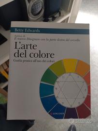 L'arte del colore Betty Edwards libri