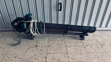 Parkside soffiatore aspiratore