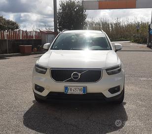 Volvo ex40 (2024-->) - 2018