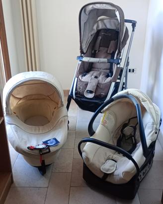 Trio bebeconfort