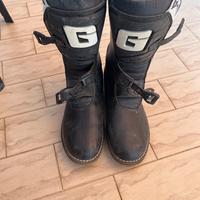 Stivali trial gearne 48