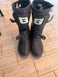 Stivali trial gearne 48