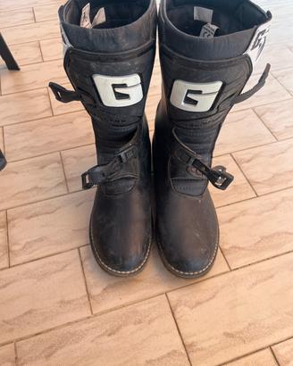 Stivali trial gearne 48