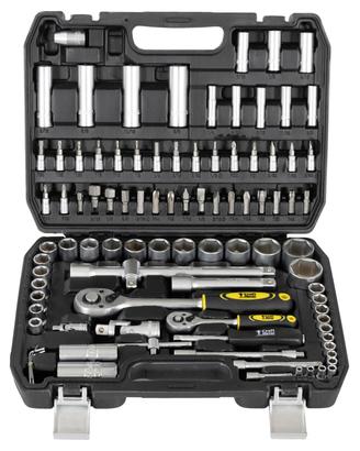 Kit chiavi bussola 94 pezzi ver. in POLLICI CRAFT-