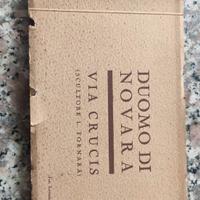 Libro Via crucis Duomo di Novara