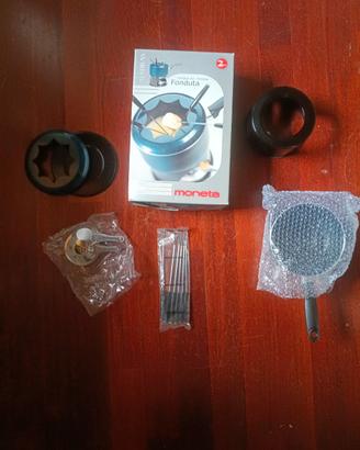 Set fonduta Moneta