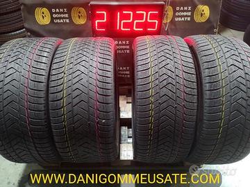 4 GOMME INVERNALI 265 40 21 E 295 35 21 PIRELLI