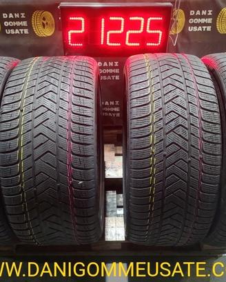 4 GOMME INVERNALI 265 40 21 E 295 35 21 PIRELLI