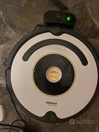 VENDUTO   Roomba 620 aspirapolvere .