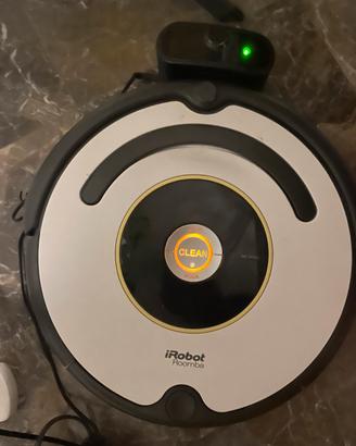 VENDUTO   Roomba 620 aspirapolvere .
