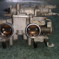 Corpo farfallato t max 500 2008 al 2012