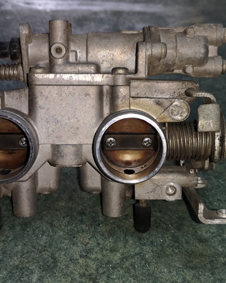 Corpo farfallato t max 500 2008 al 2012