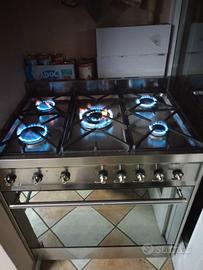FORNO SMEG LIBERA INSTALLAZIONE 