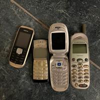 Telefoni cellulari vintage