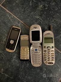 Telefoni cellulari vintage