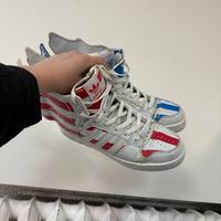 scarpe jeremi scott american wings