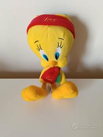 Pupazzo Looney Tunes 