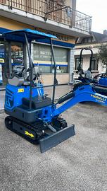 MINI ESCAVATORE 12Q DIESEL