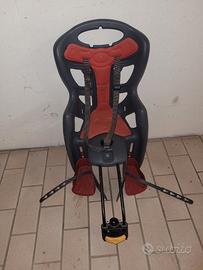 Seggiolino porta bambino per bicicletta