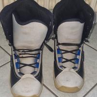 scarponi snowboard 