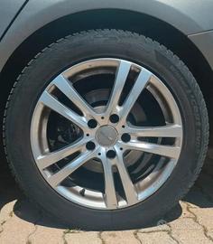cerchi 17 + gomme 225 Bmw serie 3 
