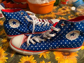 Converse Chuck Taylor Alte - Stars and Stripes