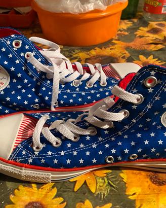 Converse Chuck Taylor Alte - Stars and Stripes
