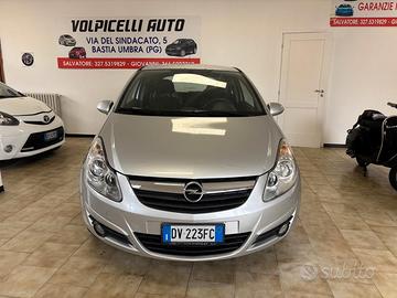 OPEL CORSA ANNO 2009 DS 1.3 MULTIJET 75 CV ADATTA 